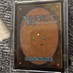 MTG 2023 Wizards of Coasts T 1357 Zombie Token Card - Image 2