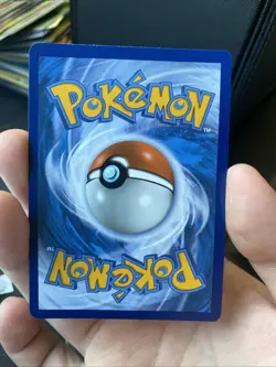 Glaceon - SWSH192 - Pokemon Sword & Shield Promo Ultra Rare Holo Card NM - Image 2