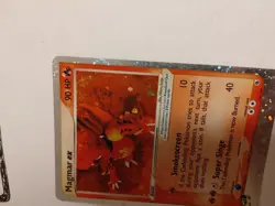 Magmar ex 100/109 EX Ruby & Sapphire Ultra Rare Holo Pokemon Card -LP - Image 5