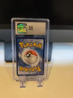 Pokemon TCG Galarian Rapidash V Chilling Reign Holo Full Art Card 168/198 CGC 10 - Image 2