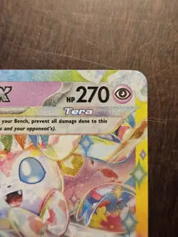 Sylveon EX Double Rare 086/191 Pokemon TCG Card Surging Sparks MINT!!! - Image 3