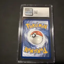 Pokemon 2024 Shrouded Fable Kingambit Black Star Promo Card #130 CGC 9.5 Mint - Image 3
