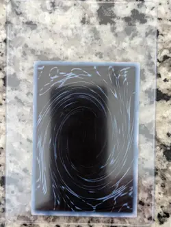 (NM) 2003 Yu-Gi-Oh! Card GBA Secret Rare Obelisk The Tormentor GBI-002 - Image 2