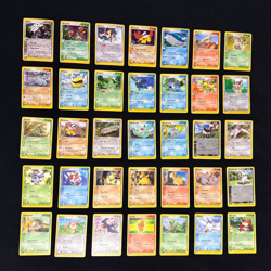 Pokemon TCG 2003 EX Ruby & Sapphire Partial Set 50 Card Lot LP-HP w/ Chansey EX - Image 1