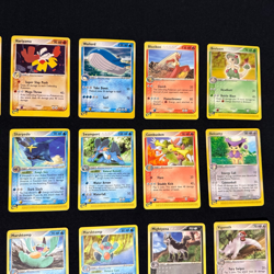 Pokemon TCG 2003 EX Ruby & Sapphire Partial Set 50 Card Lot LP-HP w/ Chansey EX - Image 5
