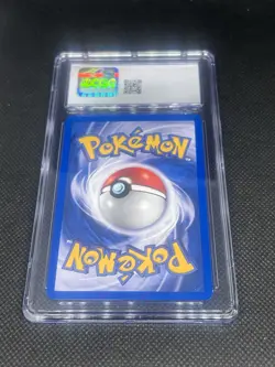 CGC 8.5 Pidgeot 1999 Jungle 8/64 Holo Pokemon Card - Image 2