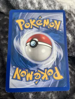 Pokemon TCG Bulbasaur Expedition (2002) Card 95/165 Regular LP - Image 2