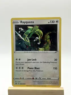 Rayquaza - Promo SWSH: Sword & Shield Promo Cards SWSH029 HP - Image 1