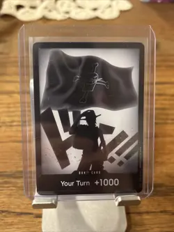 DON!! Card (Ace) (Special DON!! Set Vol. 2) One Piece Promotion Cards Foil - Image 1