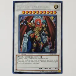 Fabled Leviathan - HA03-EN026 - NM/VLP - Secret Rare - 1st ed - Yugioh - Image 1