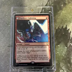 MTG Redirect Lightning - Avatar: The Last Airbender (TLA) #151 MTG - Image 3