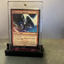 MTG Redirect Lightning - Avatar: The Last Airbender (TLA) #151 MTG - Image 5