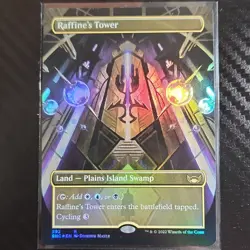 Raffine's Tower Foil #292 - Image 1