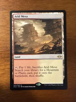 Arid Mesa Modern Horizons 2 Regular - Image 1