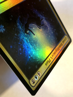 MTG Great Intelligence's Plan *FOIL* Doctor Who 0133 NM - Image 4