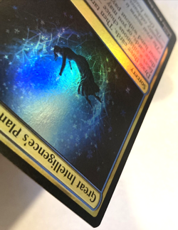 MTG Great Intelligence's Plan *FOIL* Doctor Who 0133 NM - Image 5