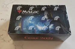 Magic the Gathering - Core Set 2021 Booster Box NEW SEALED ENGLISH - Image 1