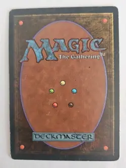 Magic The Gathering MTG Wall of Wood x2 BETA EDITION Moderately Played Free Ship - Image 5
