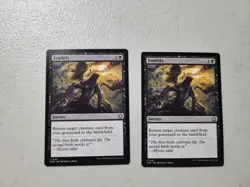 2x MTG Zombify - Foundations (FDN) #187 NM Free Shipping - Image 1