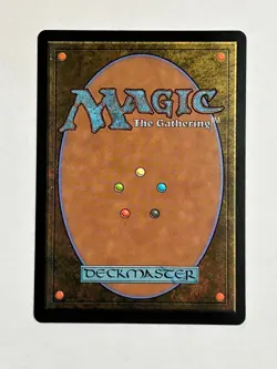 MTG Summon: Kujata Borderless FIC 199 Nonfoil R Near Mint - Image 2