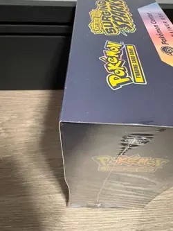 Pokemon TCG Surging Sparks Pokemon Center ETB Elite Trainer Box Sealed. Clean. - Image 5