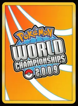 2009 Platinum - Rising Rivals Luxray GL Worlds Basic/Rare #9 - Image 2