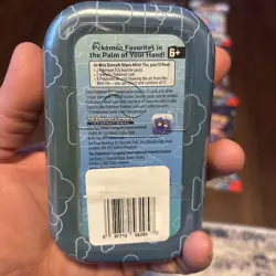 Unopened Pokemon TCG Scarlet & Violet Packs / Sinnoh Stars Mini Tin - Image 2