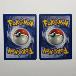 Pokemon TCG Omanyte Omastar 2-Card Evolution Lot WOTC Vintage 1999 - Image 2