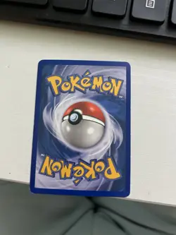 Pokemon TCG Magby 58/92 EX Legend Maker Reverse Holo Common 40 HP Ignite - Image 3