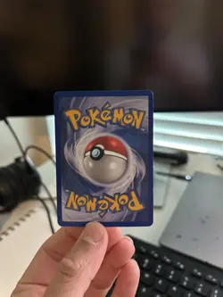 Pokemon TCG Magby 58/92 EX Legend Maker Reverse Holo Common 40 HP Ignite - Image 4