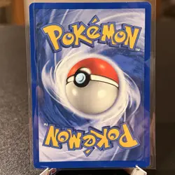 Pokemon Raichu Base Set Holo Rare 14/102 80 HP English WOTC 1999 - Image 2