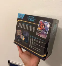 Pokemon Phantasmal Flames Elite Trainer Box ETB Sealed - Image 2