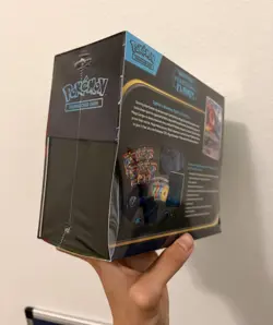 Pokemon Phantasmal Flames Elite Trainer Box ETB Sealed - Image 4