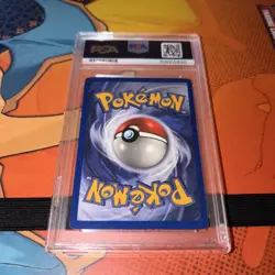 1999 Pokemon Jungle Flareon 03/64 Jungle Holo PSA 6 - Image 5