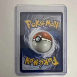 Pokemon ______'s Pikachu Wotc Promo Holo 24/53 Basic 50 HP Birthday Surprise - Image 2