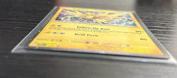 Zapdos Cosmos Holo Rare SVP Promo 157 Pokemon Scarlet & Violet - Surging Sparks - Image 2