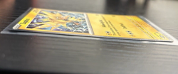 Zapdos Cosmos Holo Rare SVP Promo 157 Pokemon Scarlet & Violet - Surging Sparks - Image 5
