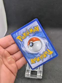 Pokemon Legendary Treasures Charizard 19/113 Cosmos Holo LP/Played - Image 4