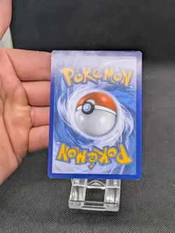 Pokemon Legendary Treasures Charizard 19/113 Cosmos Holo LP/Played - Image 5