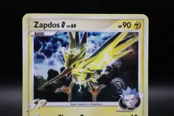 Zapdos G 12/99 Arceus Holo 2009 Rare English Pokemon TCG LP - Image 3