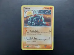 Pokemon - Phanpy 15/17 Common Pop Series 2 - Image 1