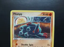 Pokemon - Phanpy 15/17 Common Pop Series 2 - Image 2