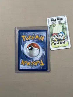 Pokemon Lillie's Determination 169/132 Me01 Full Art Holo Ultra Rare - Image 2
