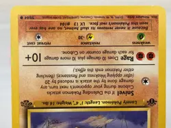 Cubone 50/64 Jungle Set WOTC 1st Edition Pokemon Card - Moderately Played - Image 4