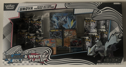 Pokemon TCG Black & White Unova Heavy Hitters Premium Collection Sealed - Image 1