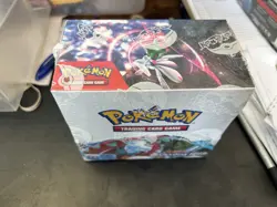 Pokemon TCG: Scarlet & Violet - Paradox Rift Booster Box - Factory Sealed - Image 2