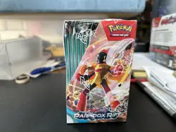 Pokemon TCG: Scarlet & Violet - Paradox Rift Booster Box - Factory Sealed - Image 3