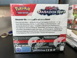 Pokemon TCG: Scarlet & Violet - Paradox Rift Booster Box - Factory Sealed - Image 4