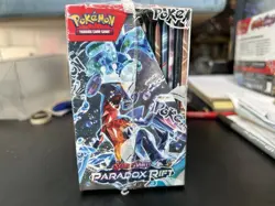 Pokemon TCG: Scarlet & Violet - Paradox Rift Booster Box - Factory Sealed - Image 5