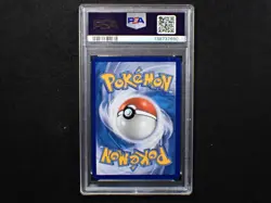 2025 Pokemon Mega Evolution Mega Absol ex 161/132 PSA 9 Ultra Rare - Image 2